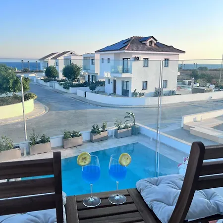 Villa Kokona Private Pool Sea View 2 Min Beach